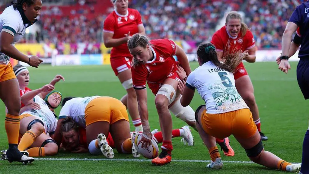 Key Lock Sophie de Goede Plans to Kick Canada to ‘Next Step’