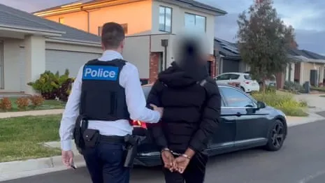 Seven Teenagers Charged Over Homicide Following Knife Fatalities of Pair of Youths in Australian City