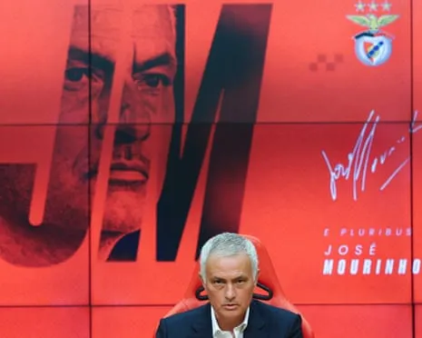 José Mourinho Returns to Benfica: What’s Next for the Iconic Gaffer?